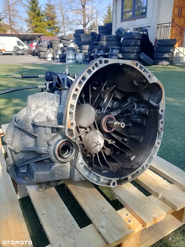 Skrzynia biegów PK4007 2.0 DCI Renault Laguna III - 1