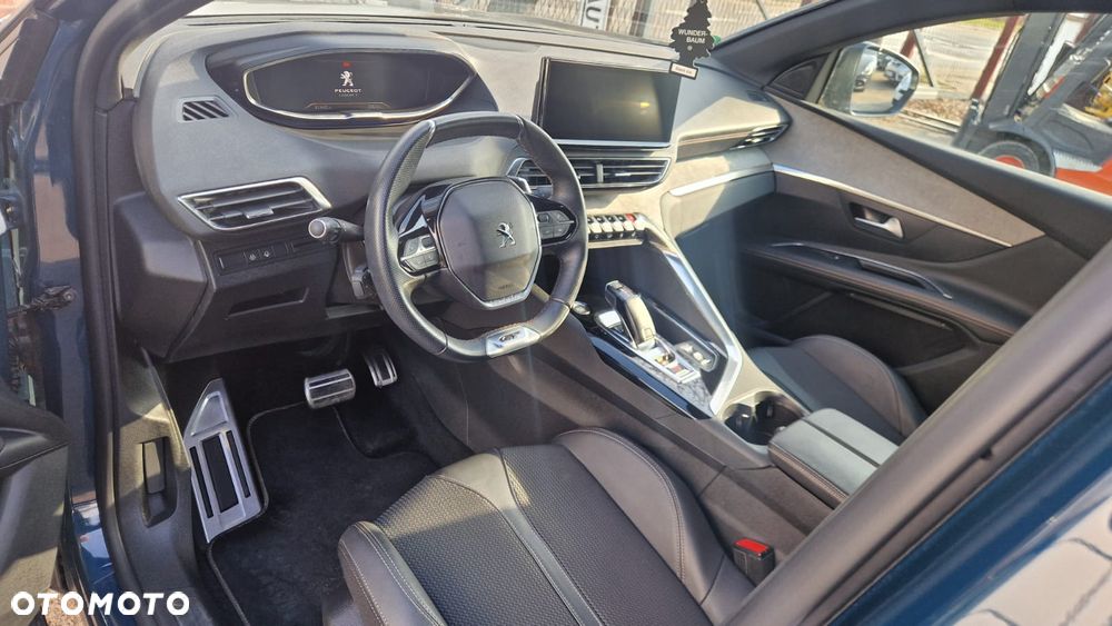 Peugeot 3008 BlueHDi 130 Stop & Start EAT8 GT - 13