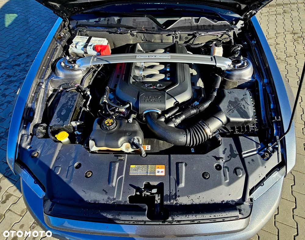 Ford Mustang 5.0 V8 GT - 7