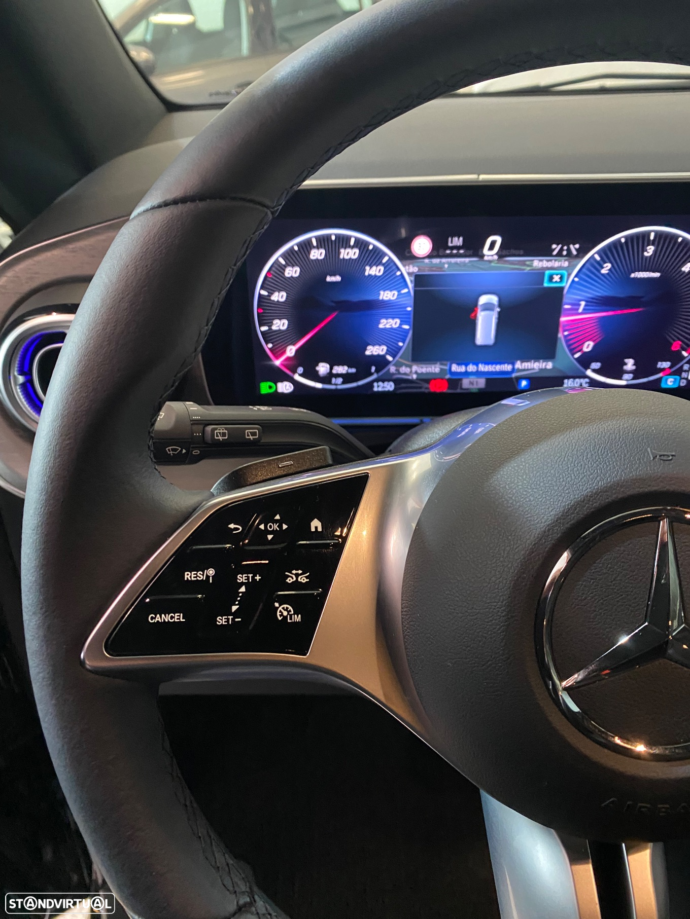 Mercedes-Benz V 220 d Exclusive - 17