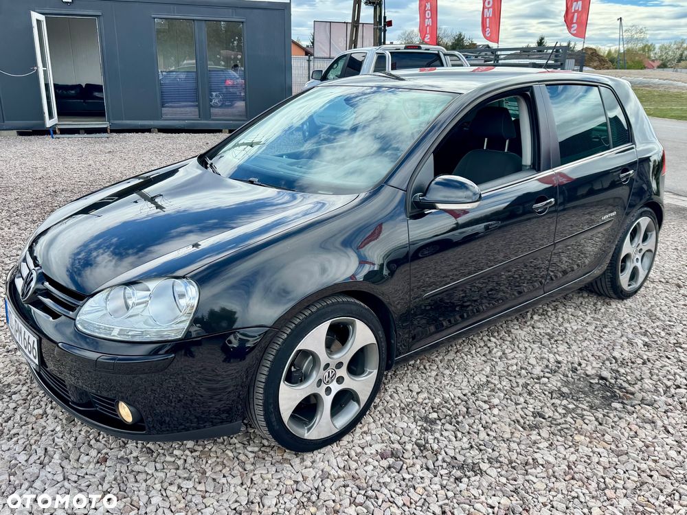 Volkswagen Golf 1.6 United - 3