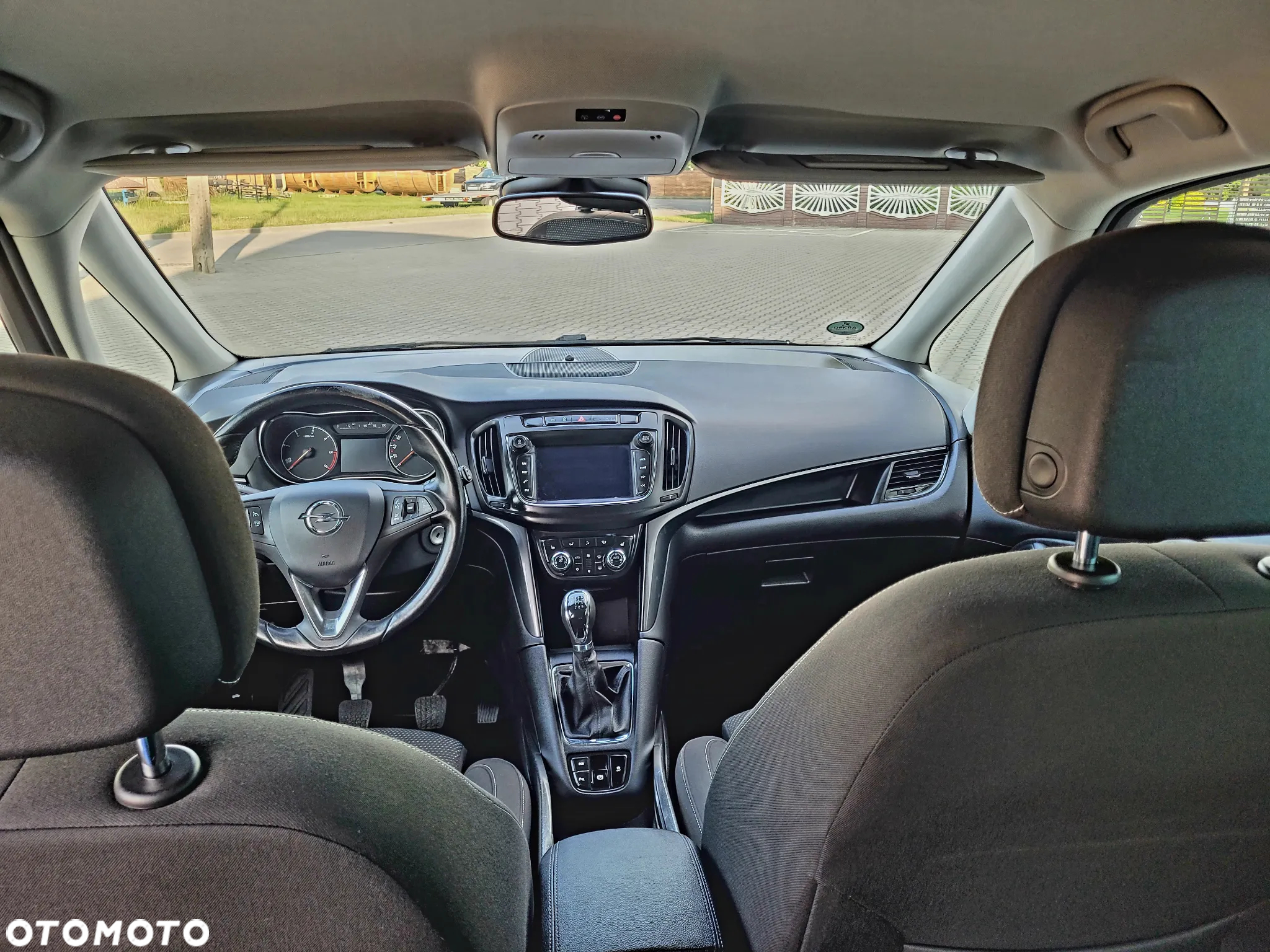 Opel Zafira 2.0 CDTI Elite EcoFLEX S&S - 17