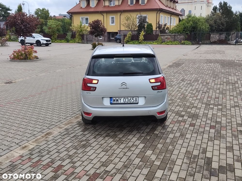 Citroën C4 Grand Picasso 1.6 e-HDi Exclusive - 7