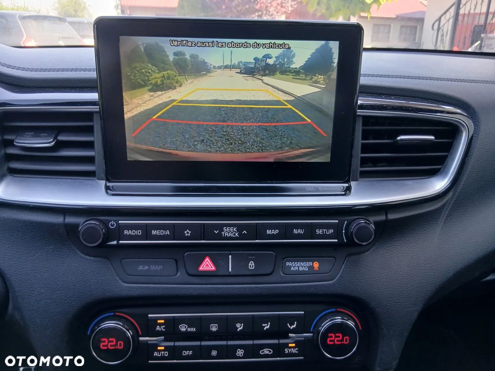 Kia ProCeed 1.4 T-GDI GT Line - 16