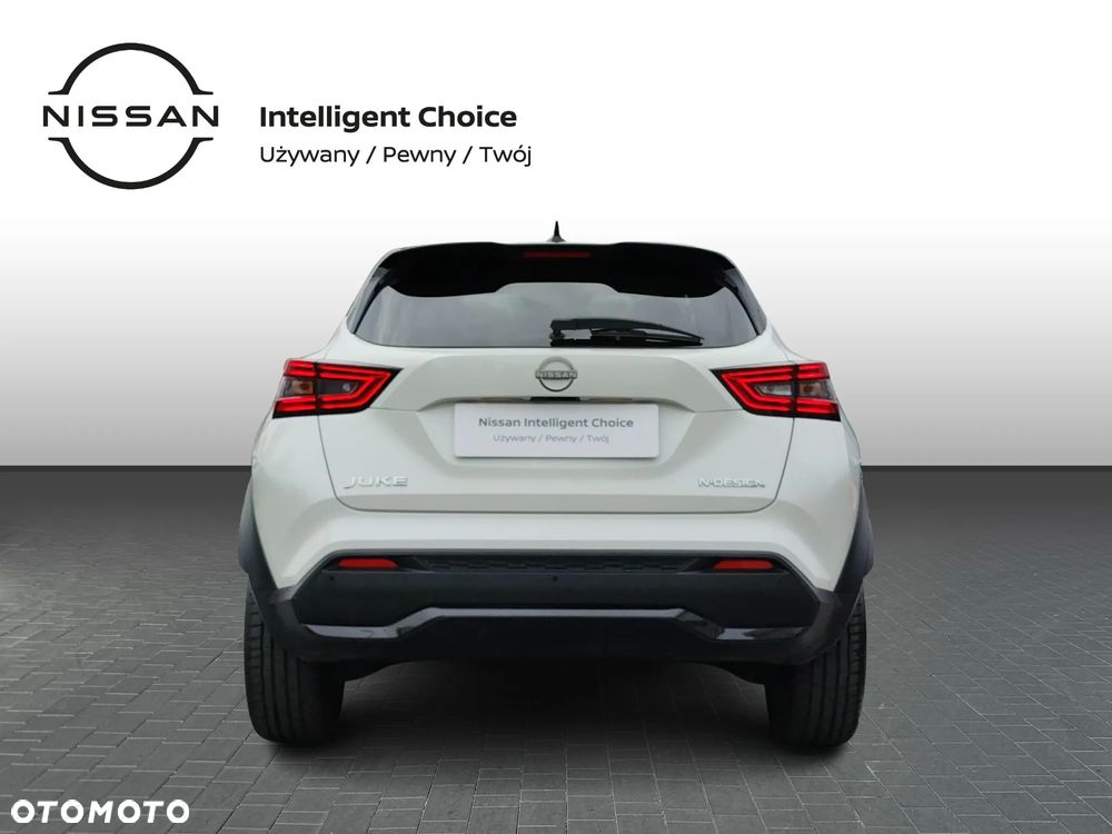 Nissan Juke 1.0 DIG-T N-Design - 4
