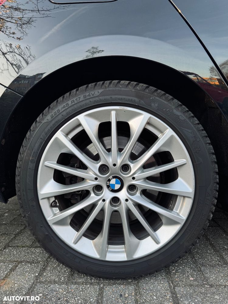BMW Seria 1 120d AT - 14
