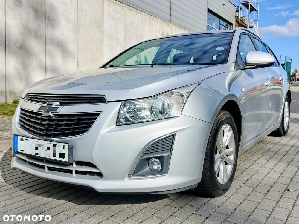 Chevrolet Cruze 1.6 LT - 10