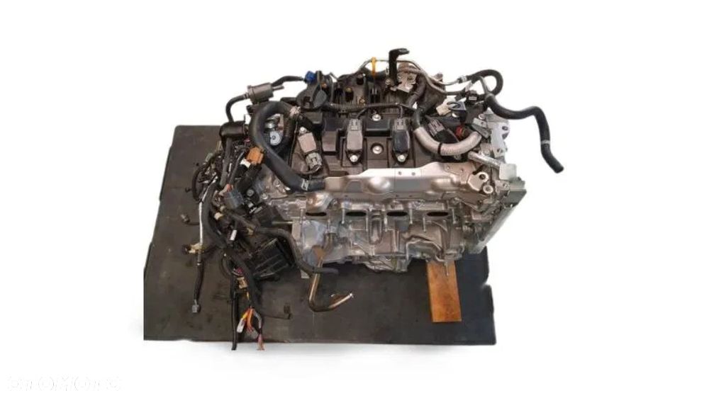 Silnik MR16 1.6DIG-T Kadjar NISSAN RENAULT EU 0KM - 4