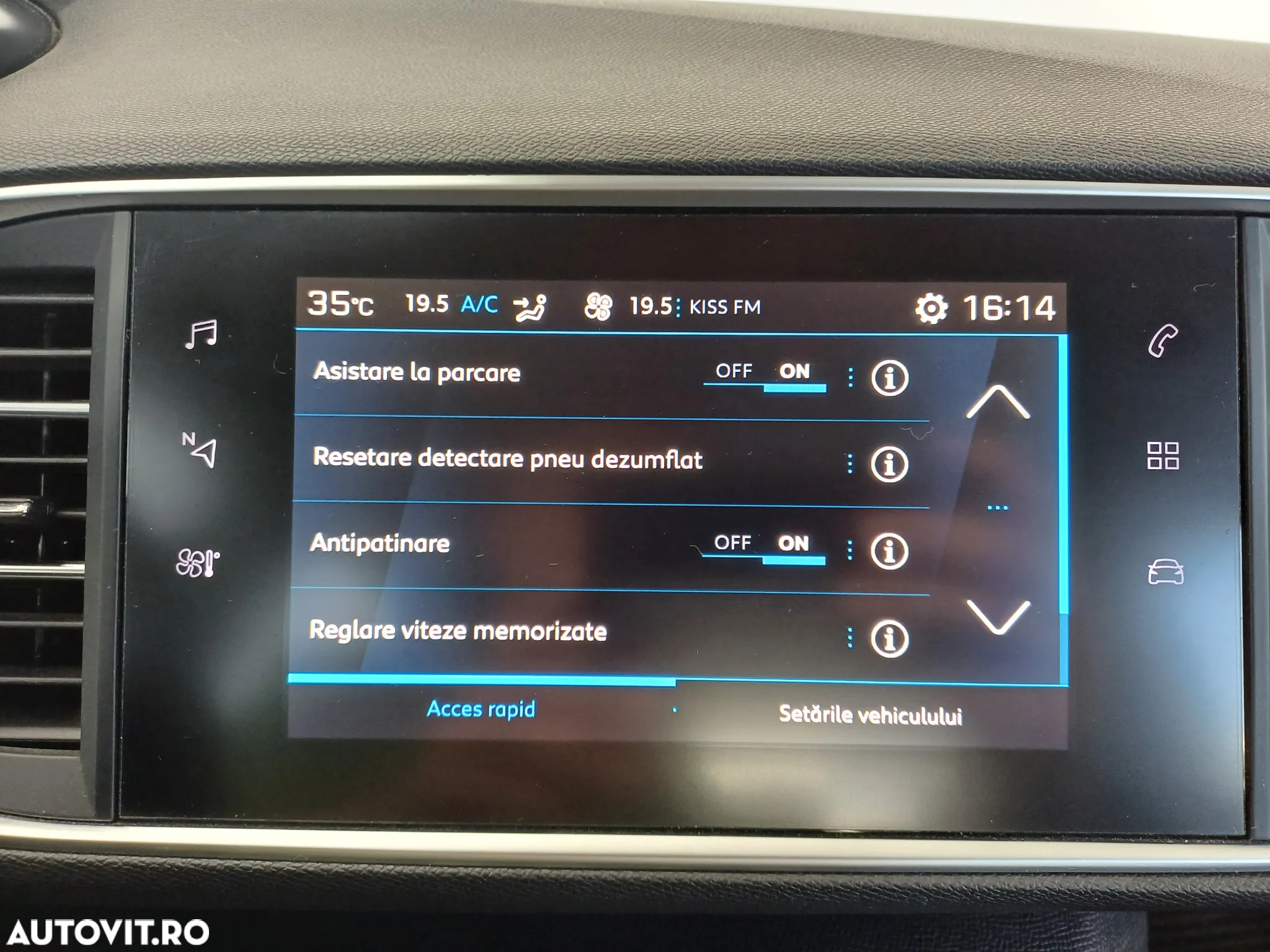 Peugeot 308 1.5 BlueHDi FAP STT Active Pack - 21
