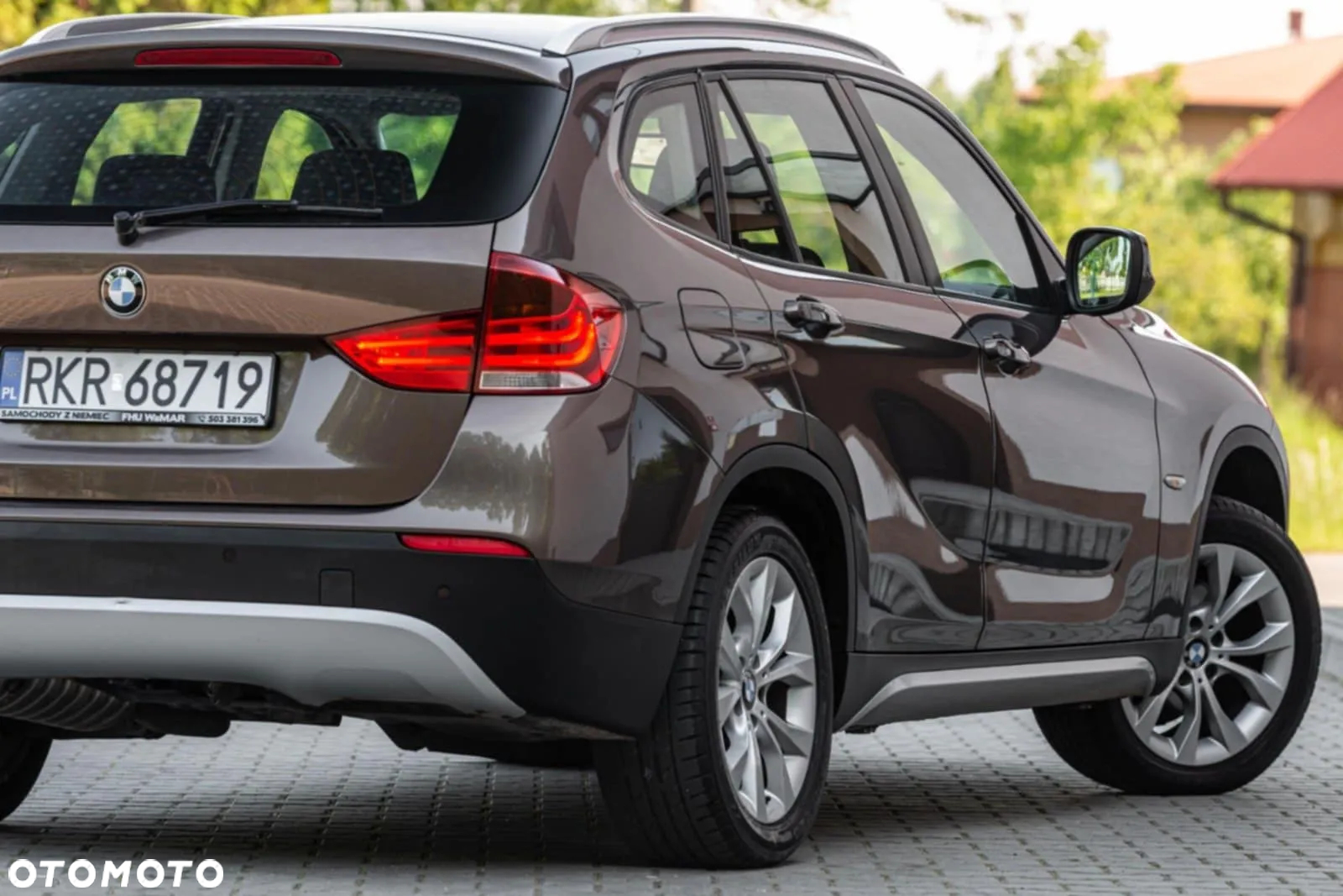 BMW X1 xDrive20d - 5