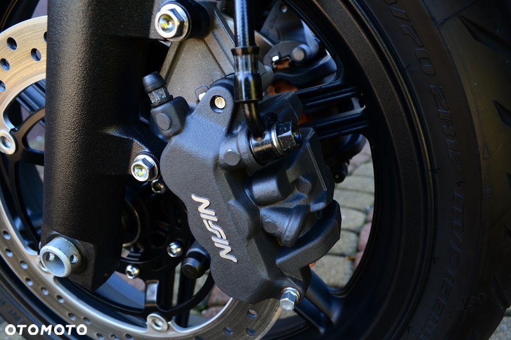 Honda CBF - 31