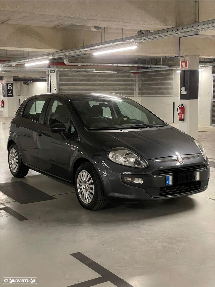 Fiat Punto Evo - 3