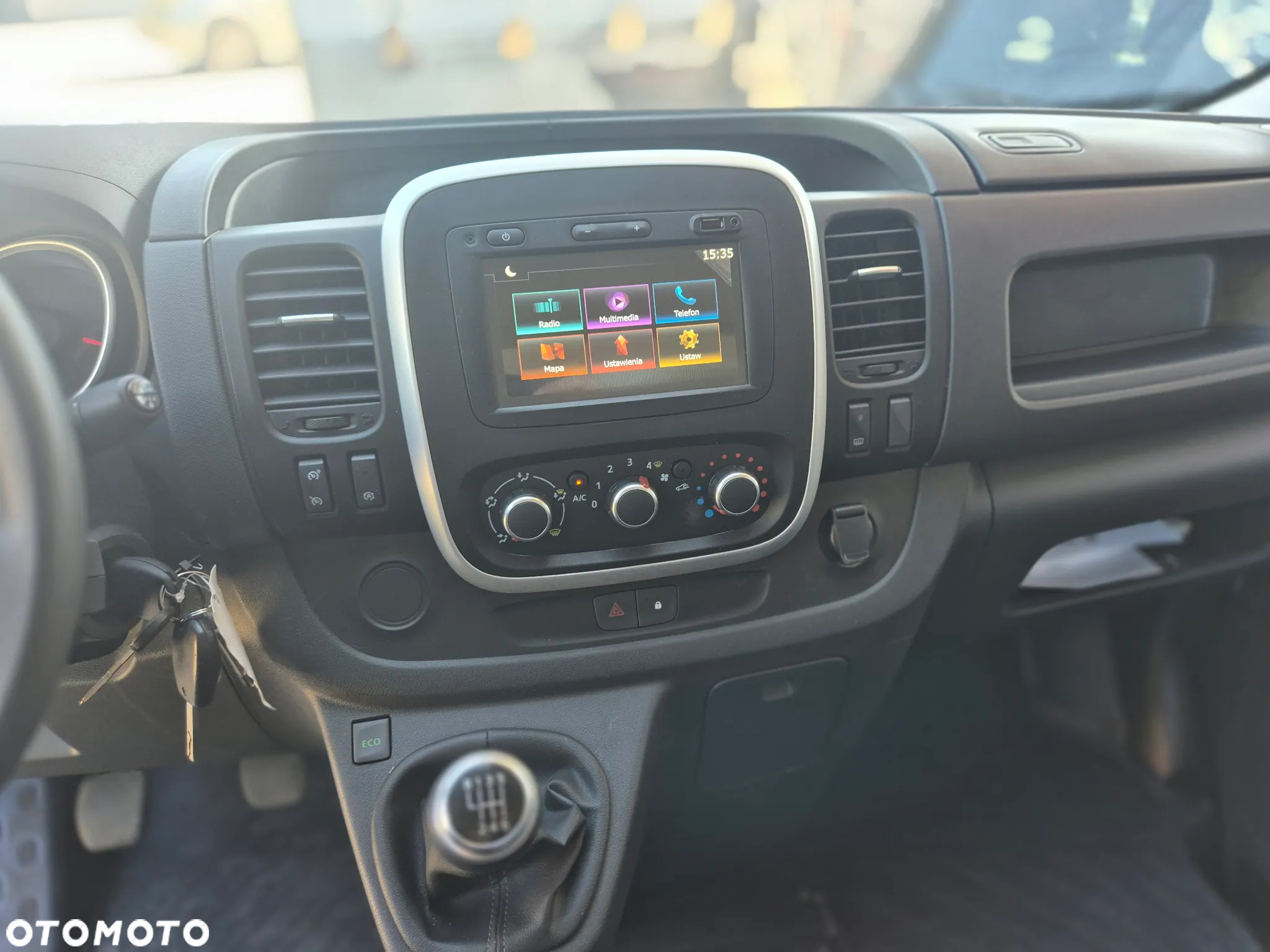 Fiat TALENTO TRAFIC L2 LONG - 31