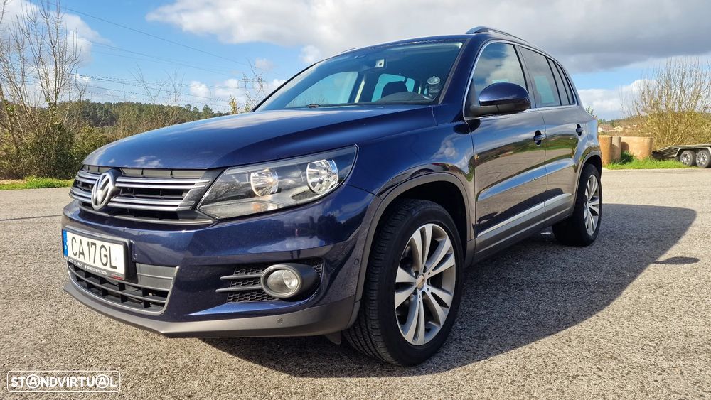 VW Tiguan 1.4 TSI BlueMotion Life - 2
