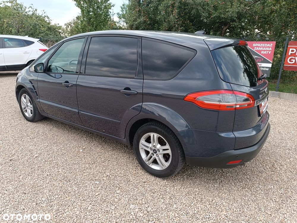 Ford S-Max 2.0 TDCi Ambiente - 21