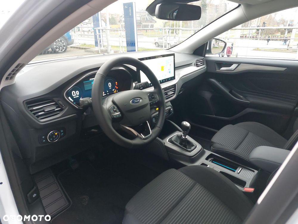 Ford Focus 1.0 EcoBoost Titanium X - 9