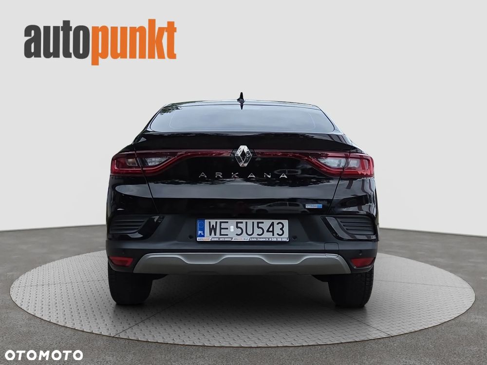 Renault Arkana 1.6 E-TECH Zen MMT - 6