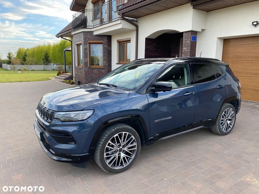 Jeep Compass 1.5 T4 mHEV Summit FWD S&S DCT - 10