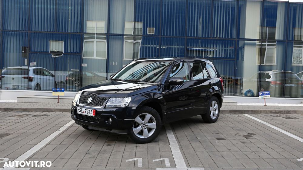 Suzuki Grand Vitara 1.9 DDIS JLX-EL - 1
