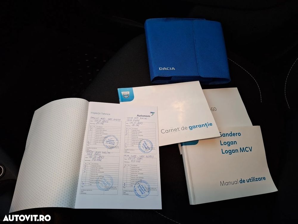 Dacia Logan 1.5 Blue dCi SL PLUS - 11