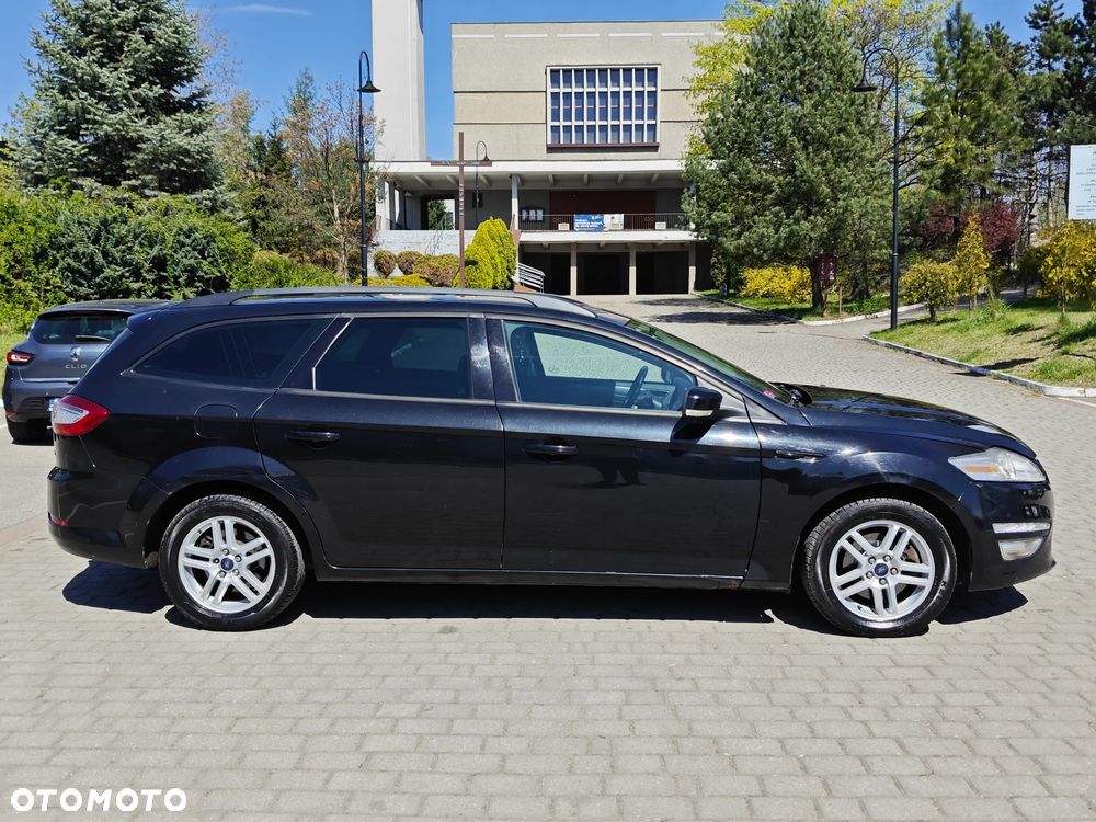 Ford Mondeo 2.0 TDCi Ghia - 2