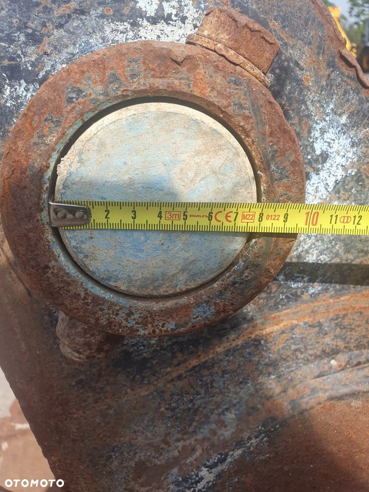 Łyżka używana 150cm JCB JS220 STR z zębami nr.6104 - 6