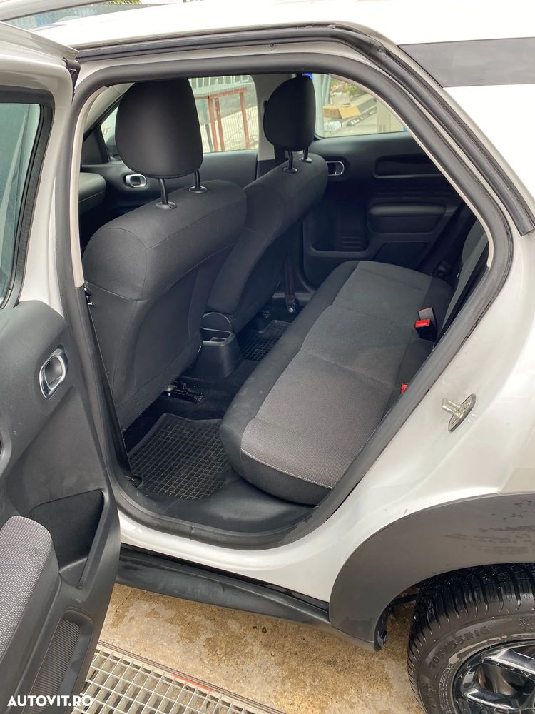 Citroën C4 Cactus - 9