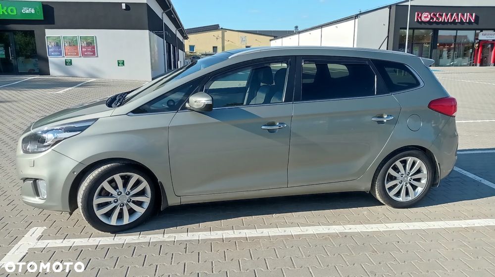 Kia Carens 1.7 CRDi XL 7os - 2