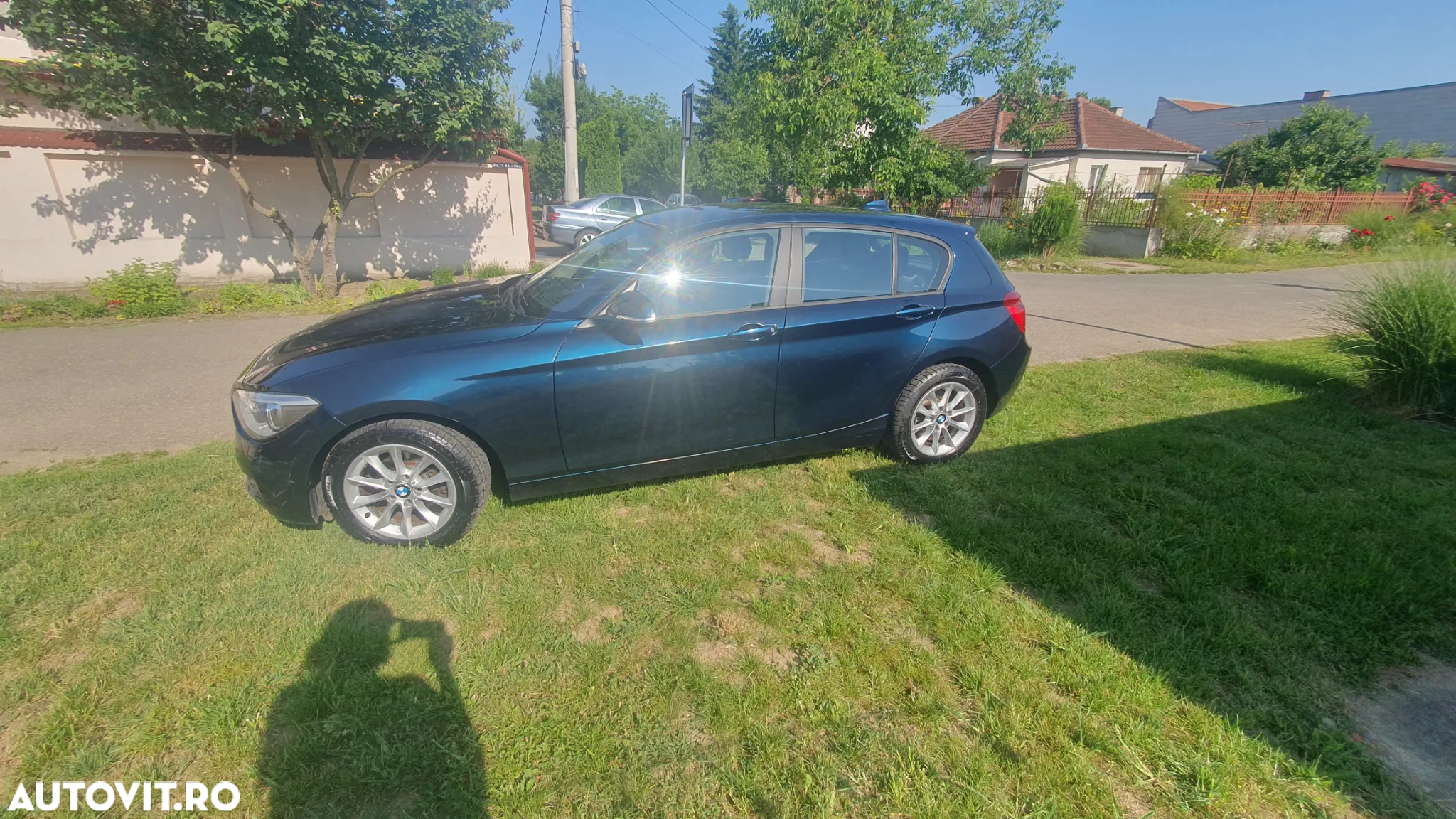 BMW Seria 1 118d - 2