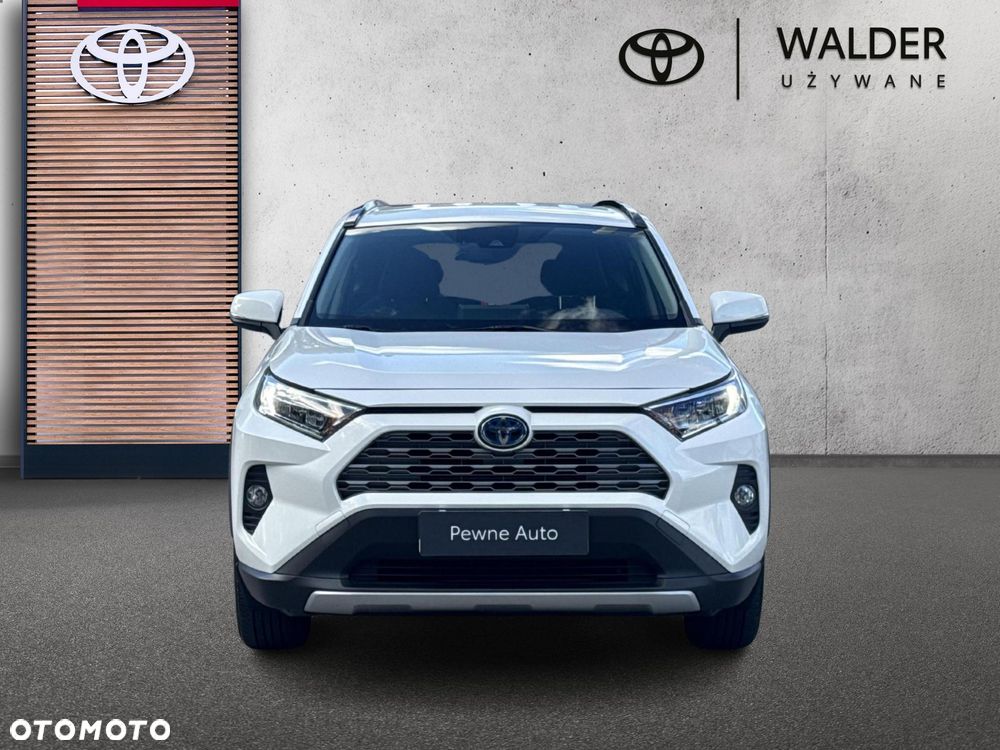 Toyota RAV4 2.5 Hybrid Comfort 4x2 - 5