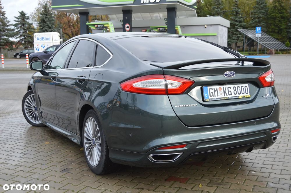 Ford Mondeo 2.0 TDCi Bi-Turbo PowerShift-Aut Titanium - 12