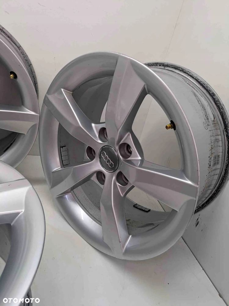 Alufelgi Felgi Aluminiowe R16 5x112 et37 Audi - 2