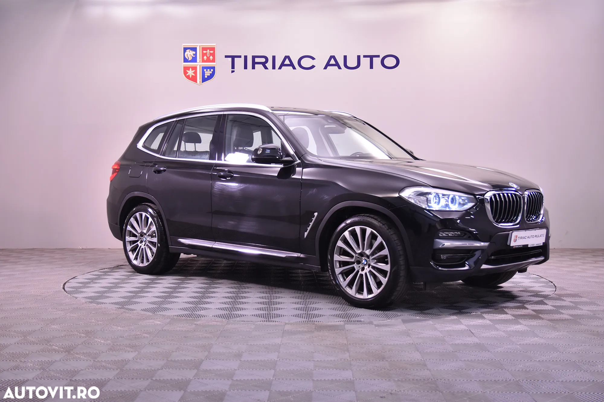 BMW X3 xDrive20d Aut. - 7