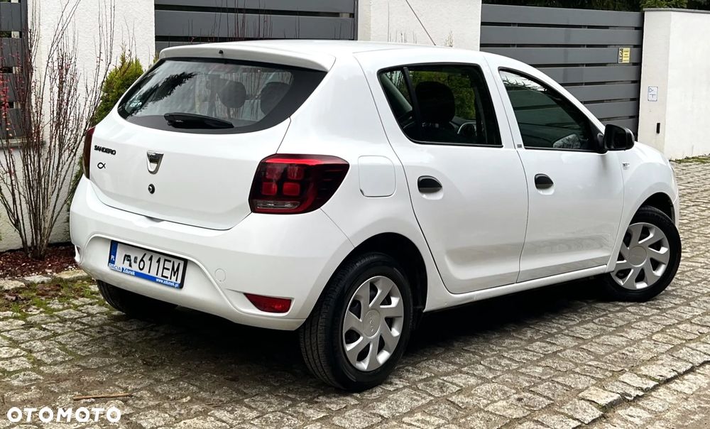 Dacia Sandero 1.0 SCe Laureate - 4