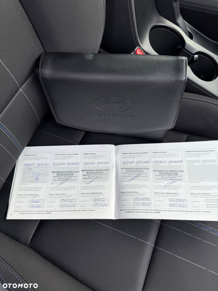 Hyundai Tucson 1.6 Turbo 2WD Style - 20