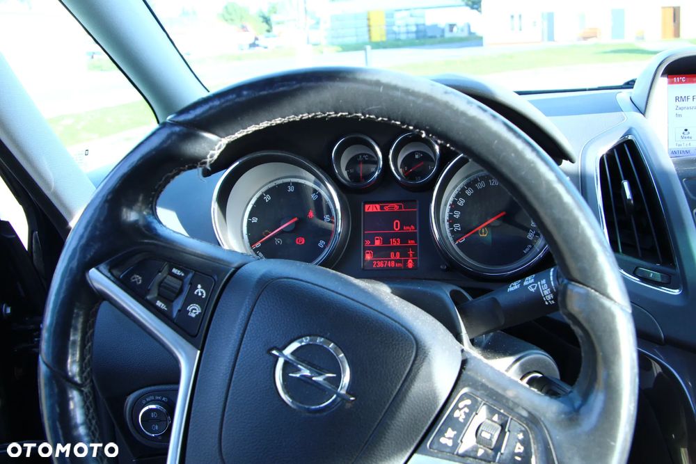 Opel Zafira Tourer 2.0 CDTI Edition - 8