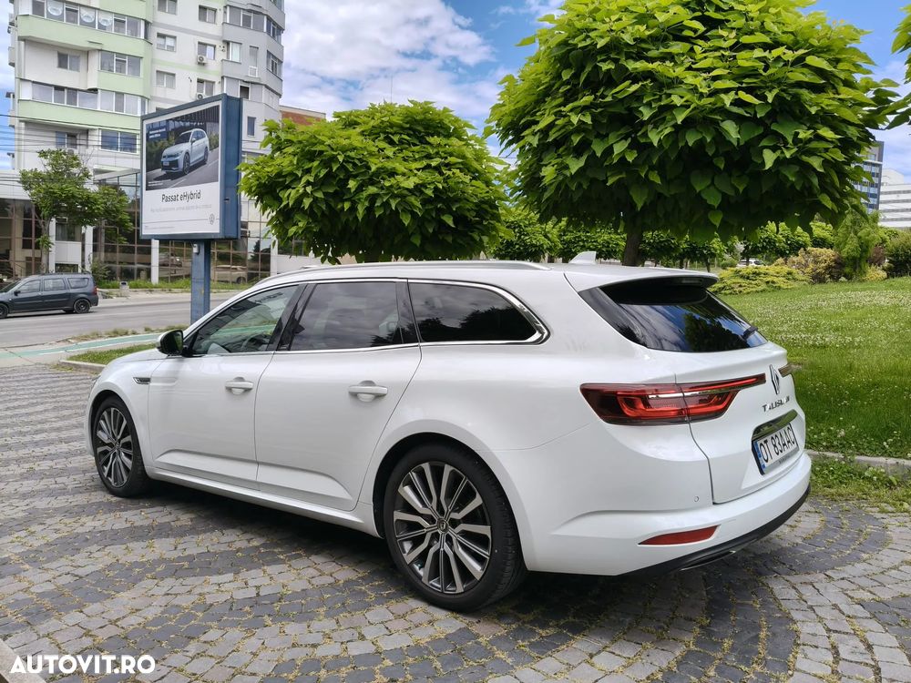 Renault Talisman Blue dCi 190 EDC INTENS - 4