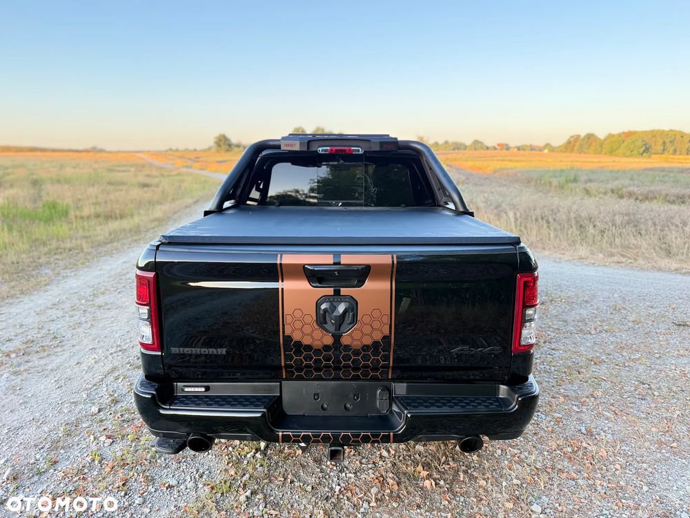 RAM 1500 5.7 Crew Cab Shortbed Bighorn Sport - 6