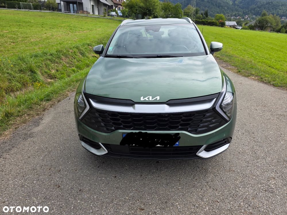Kia Sportage 1.6 T-GDI HEV Anniversary 2WD - 2