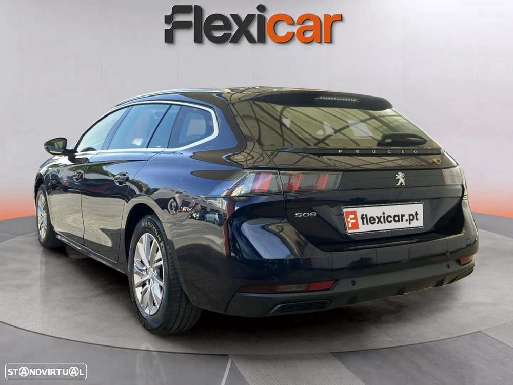 Peugeot 508 SW 1.5 BlueHDi Active EAT8 - 7