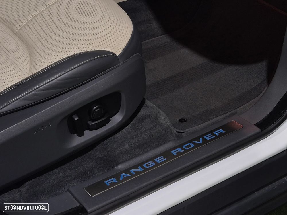 Land Rover Range Rover Evoque 2.0 Si4 HSE Dynamic - 19