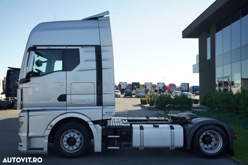 MAN TGX 18.510 / GX / MEGA / PONT JOS / NAVI RIO - 6