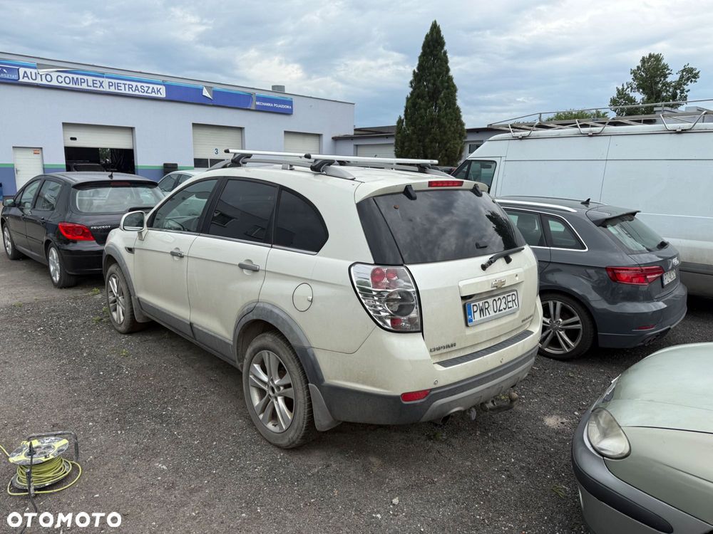 Chevrolet Captiva - 3