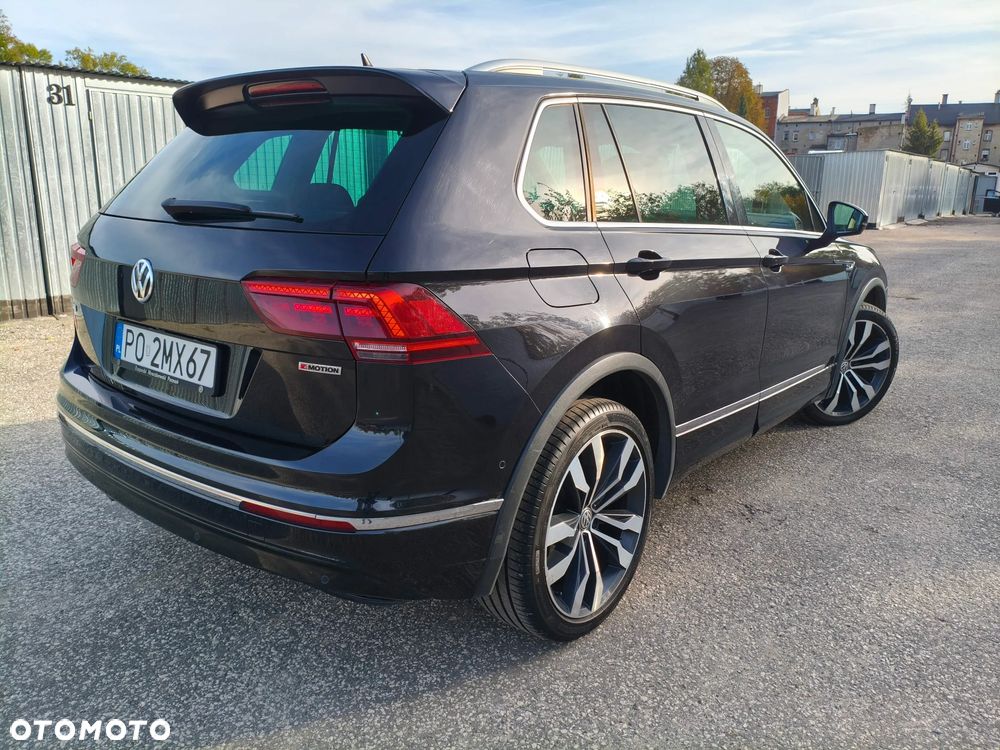 Volkswagen Tiguan 2.0 TDI SCR 4Mot R-Line DSG - 3