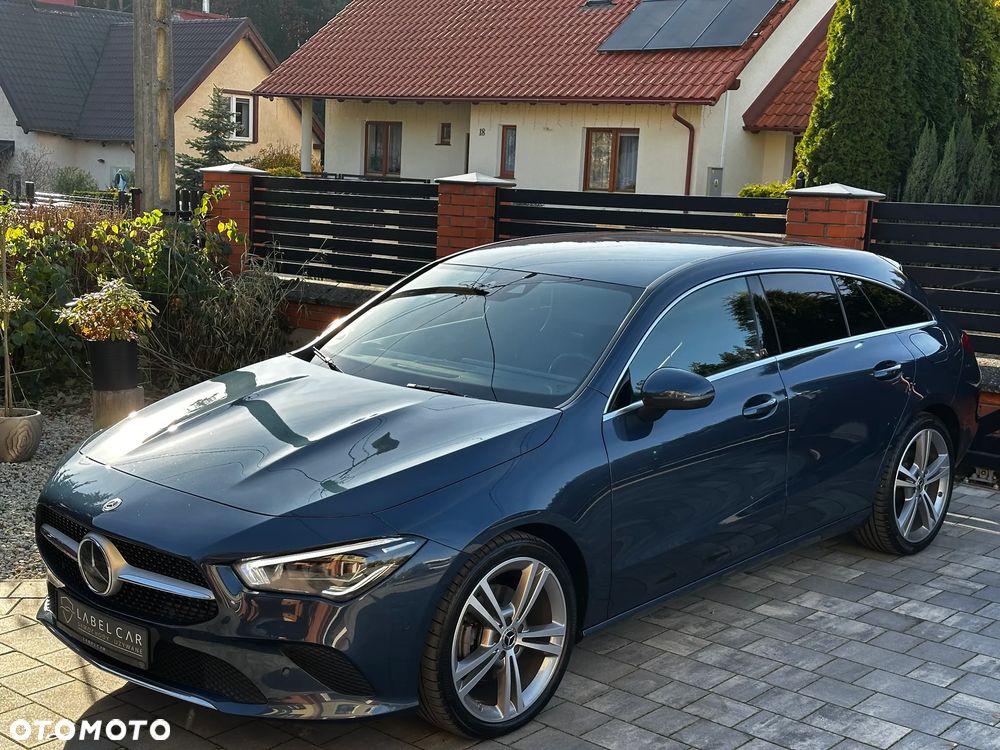 Mercedes-Benz CLA 200 d 4Matic 8G-DCT Progressive - 35