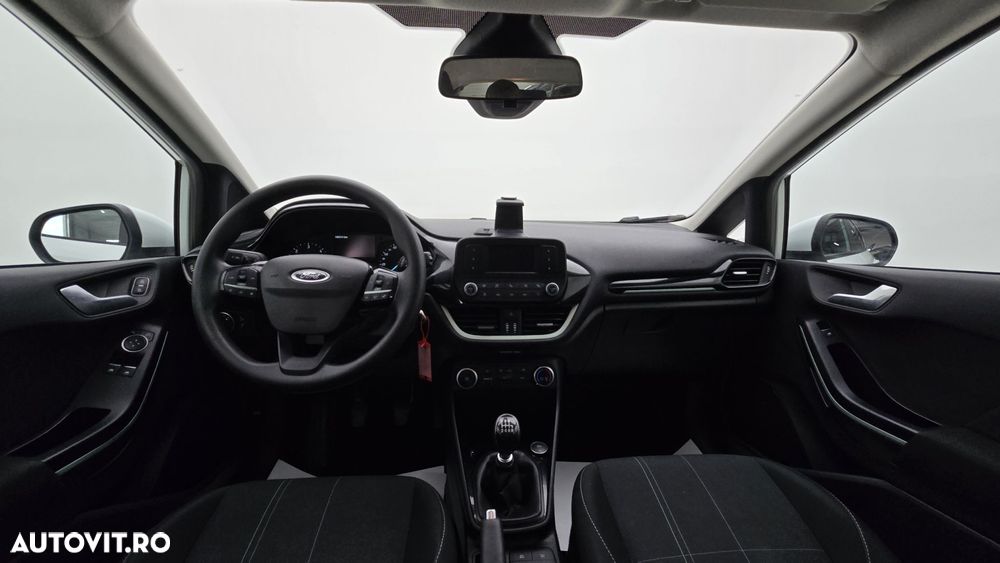 Ford Fiesta 1.5 TDCi Trend - 14