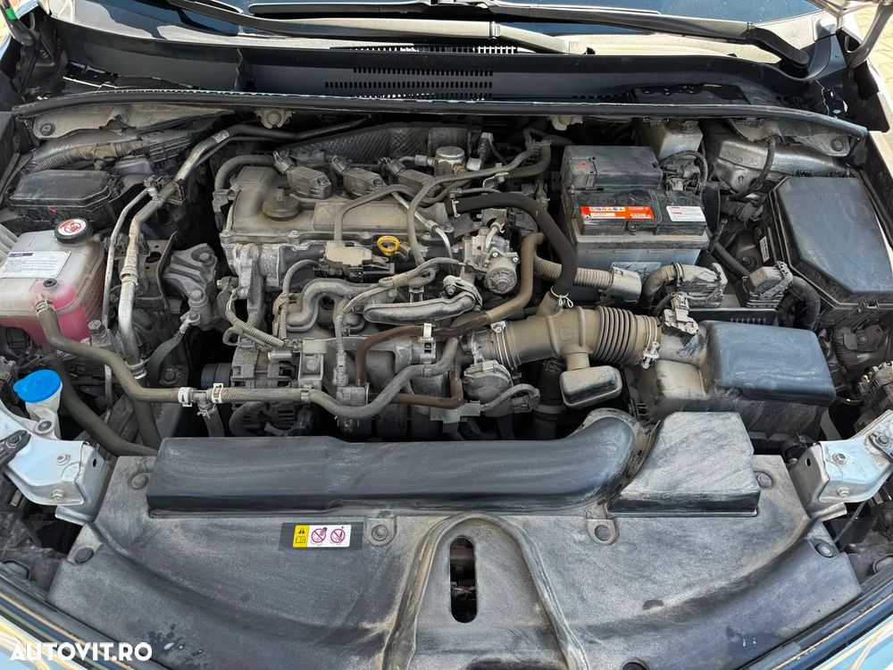 Toyota Corolla Sedan 1.5 TNGA MT Business - 20