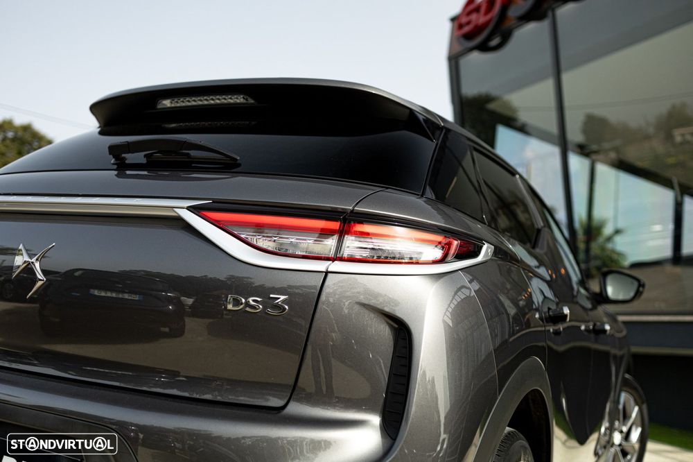 DS DS3 Crossback E-Tense So Chic - 28
