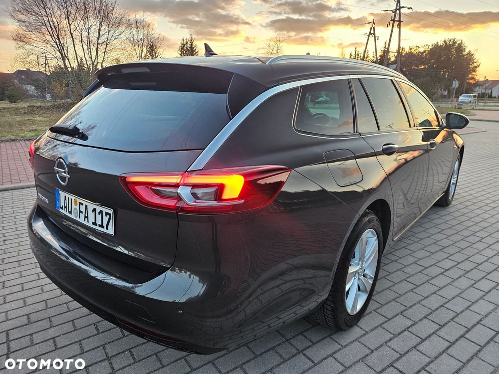 Opel Insignia 2.0 CDTI Ultimate S&S - 5