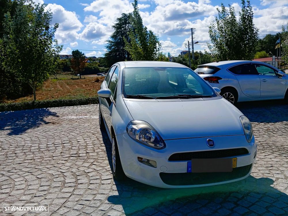 Fiat Punto